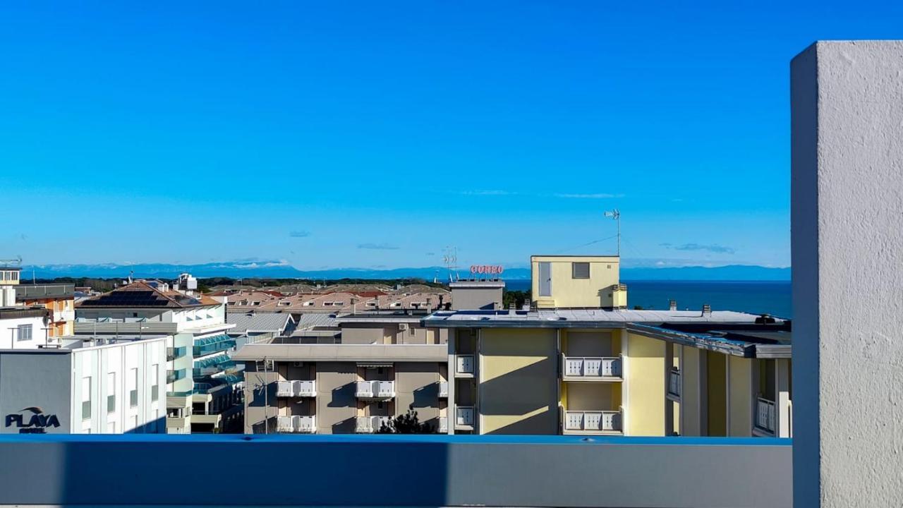 Villa Franco Bibione Exterior foto