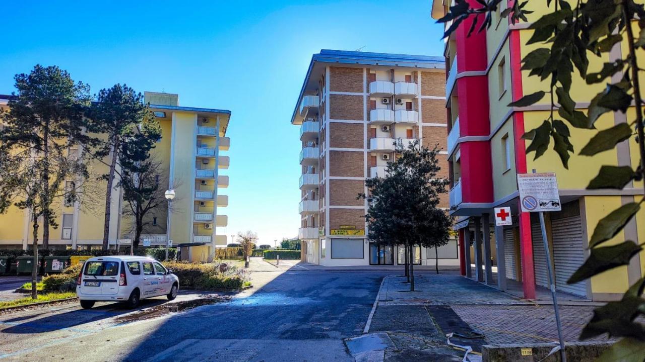 Villa Franco Bibione Exterior foto