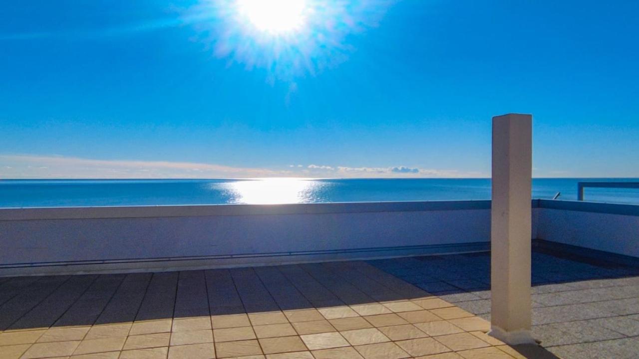 Villa Franco Bibione Exterior foto