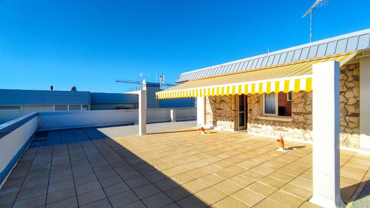 Villa Franco Bibione Exterior foto