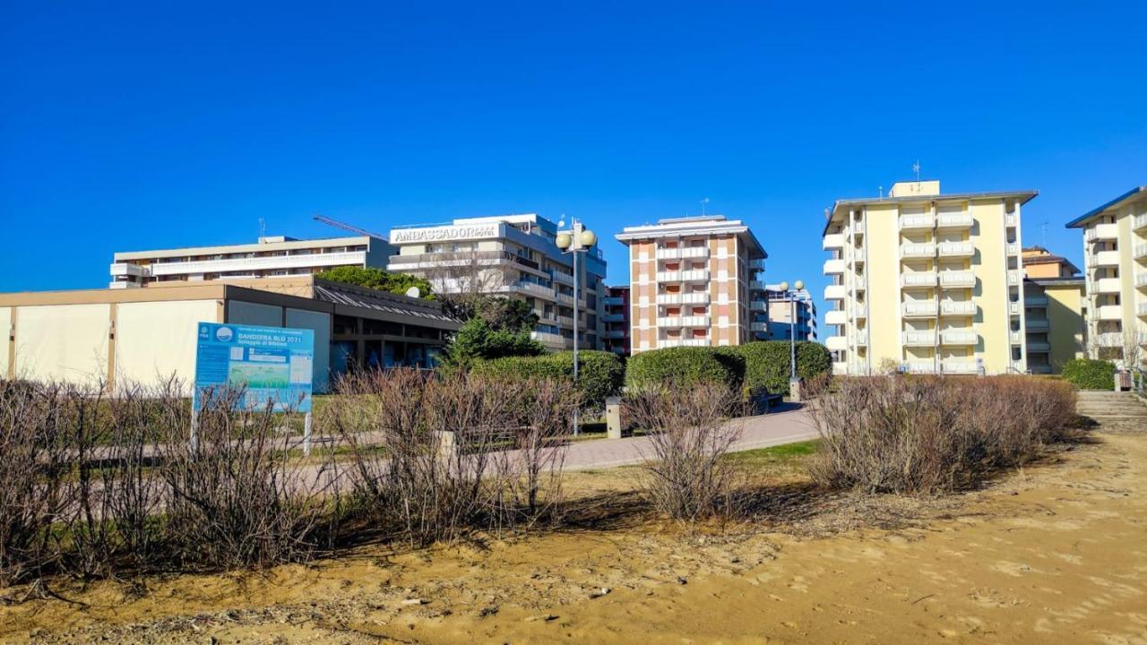 Villa Franco Bibione Exterior foto